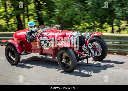 1926 Bentley 3/4,5 Litre Banque D'Images