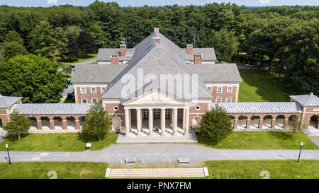 Saratoga Spa State Park, Saratoga Springs, NY, USA Banque D'Images