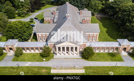 Saratoga Spa State Park, Saratoga Springs, NY, USA Banque D'Images