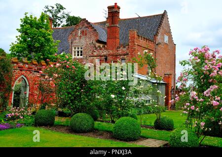 L'Elms Toft Beccles Suffolk Banque D'Images