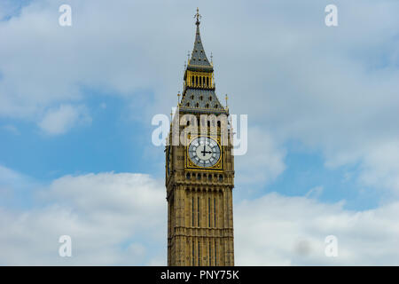 Big Ben Londres Banque D'Images