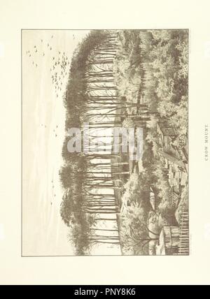 Libre à partir de la page 139 de "vues et de réminiscences de vieux Greenock. [Avec la typographie par A. Williamson.]' . Banque D'Images