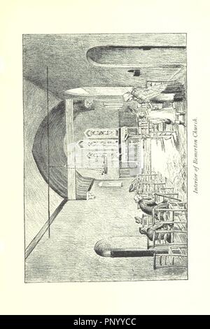 Libre à partir de la page 219 de "sous la spire de Salisbury dans les jours de George Herbert. Les souvenirs de Madeleine Wydville. [Une histoire.]' . Banque D'Images