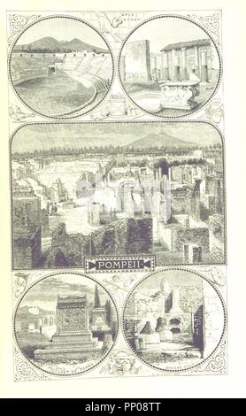 Libre à partir de la page 405 de "An illustrated guide descriptif et aux grands chemins de fer de l'Angleterre, et leurs liens avec le continent" . Banque D'Images