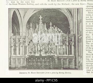 Libre à partir de la page 58 de "Où acheter à Torquay. Un examen des métiers locaux, par l'éditeur du guide des "agents", . avec des illustrations de l'ouest de l'Angleterre". Banque D'Images