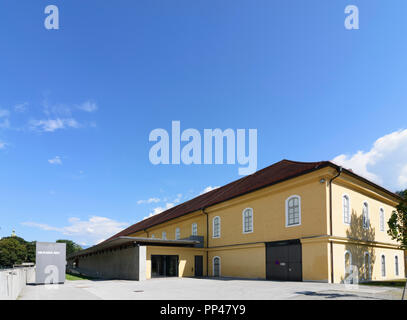 Hall in Tirol : Salzlager Hall (grenier à sel), Région, Tirol, Gauderfest, Tyrol, Autriche Banque D'Images