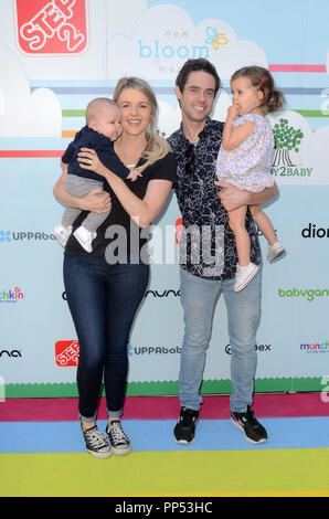 Californie, USA. 23 sept 2018. 22 Sep, 2018. Ali Fedotowsky à la 7e édition annuelle Baby2Baby prestation en studios Sony à Culver City, Californie, le 22 septembre 2018. Crédit : David Edwards/media/Alamy Punch Live News Banque D'Images