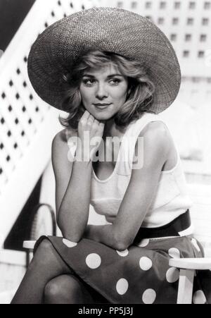 Titre original : MANNEQUIN. Titre en anglais : MANNEQUIN. Année : 1987. Stars : Kim Cattrall. Credit : CANNON FILMS / Album Banque D'Images