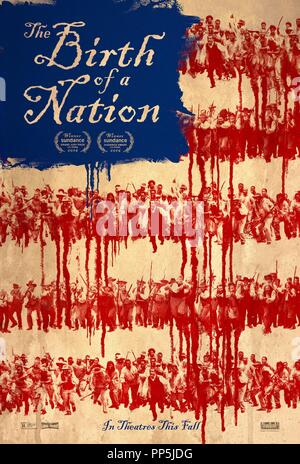 Titre original : LA NAISSANCE D'UNE NATION. Titre en anglais : LA NAISSANCE D'UNE NATION. Année : 2016. Directeur : NATE PARKER. Credit : BRON STUDIOS/MANDALAY PICTURES/PHANTOM QUATRE/TINY ENT GÉANT / Album Banque D'Images