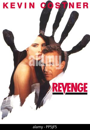 Titre original : la vengeance. Titre en anglais : la vengeance. Année : 1990. Réalisateur : Tony SCOTT. Credit : Columbia Pictures / Album Banque D'Images