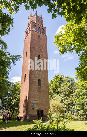 Tour de Faringdon Folly, Oxfordshire, England, GB, UK Banque D'Images