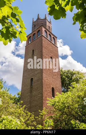 Tour de Faringdon Folly, Oxfordshire, England, GB, UK Banque D'Images