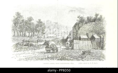 Libre à partir de la page 338 de 'Victoria et sa métropole, passé et présent. [Vol. 1 par A. Sutherland ; tome 2 par divers auteurs. Illustré.]' . Banque D'Images