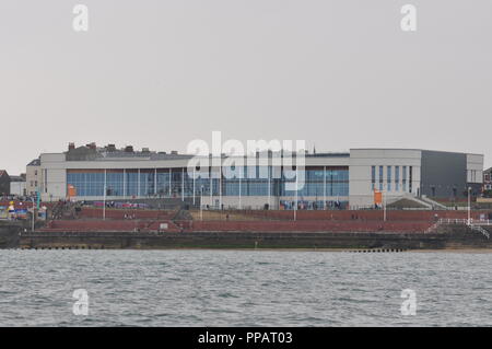 East Riding Centre de loisirs, Bridlington, East Yorkshire Angleterre UK Banque D'Images