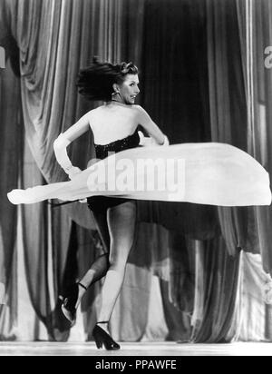 Ann Miller, dans 'Easter Parade' (MGM, 1948) Dossier de référence #  33636 702 THA Banque D'Images