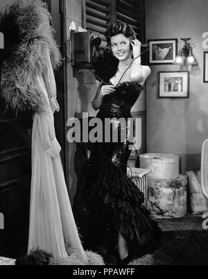 Ann Miller, dans 'Easter Parade' (MGM, 1948) Dossier de référence #  33636 701THA Banque D'Images