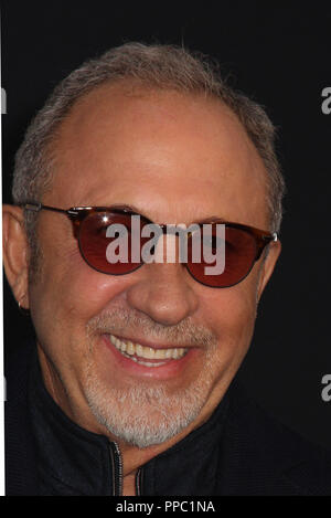 Los Angeles, USA. 24 Sep 2018. Emilio Estefan 09/24/2018 Le Los Angeles Premiere d 'une étoile est née", tenue au Shrine Auditorium & Expo Hall à Los Angeles, CA Photo : Cronos/Hollywood News Crédit : Cronos/Alamy Live News Banque D'Images