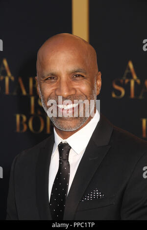 Los Angeles, USA. 24 Sep 2018. Ravi Mehta 09/24/2018 Le Los Angeles Premiere d 'une étoile est née", tenue au Shrine Auditorium & Expo Hall à Los Angeles, CA Photo : Cronos/Hollywood News Crédit : Cronos/Alamy Live News Banque D'Images