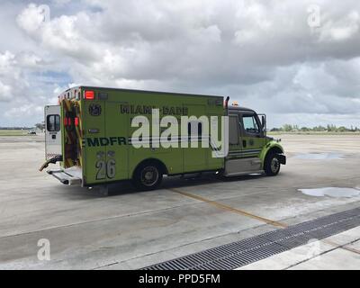 A Patient Is Transferred From An Ambulance To A Helicopter Before His Evacuation By The Regional Sanitary Aviation Special Medical Service From The Town Of Bogotol Located Some 270 Km 168 Miles A Patient Is Transferred From An Ambulance To A Helicopter Before His Evacuation By The Regional Sanitary Aviation Special Medical Service From The Town Of Bogotol Located Some 270 Km 168 Miles