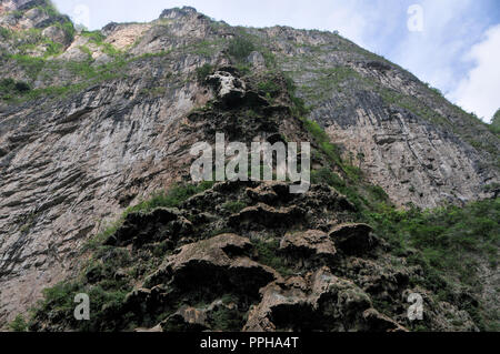 Chiapas, Mexique, paysages et nature morte Banque D'Images