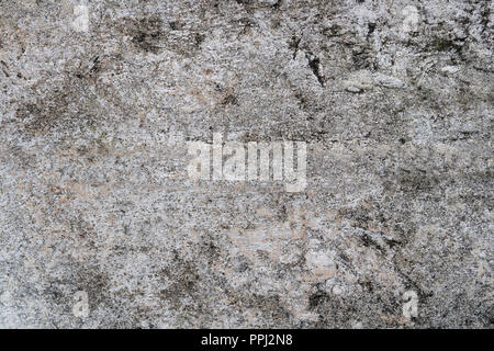 Sable ancienne pierre brute. Arrière-plan de texture. Close-up. Banque D'Images