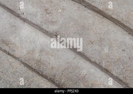 Sable ancienne pierre brute. Arrière-plan de texture. Close-up. Banque D'Images