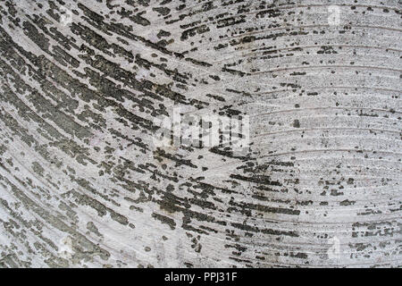 Sable ancienne pierre brute. Arrière-plan de texture. Close-up. Banque D'Images