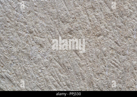 Sable ancienne pierre brute. Arrière-plan de texture. Close-up. Banque D'Images