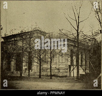 L'annuaire officiel de la World's Columbian Exposition, 1er mai au 30 octobre 1893. Un ouvrage de référence d'exposants et d'expositions ; des officiers et membres de la World's Columbian commission, l'exposition universelle colombienne et le conseil de dame ; un historique complet de l'exposition. Avec des descriptions précises de l'ensemble étatique, territoriale, d'affaires, des ministères et d'autres bâtiments et des expositions et des informations générales concernant la juste Banque D'Images
