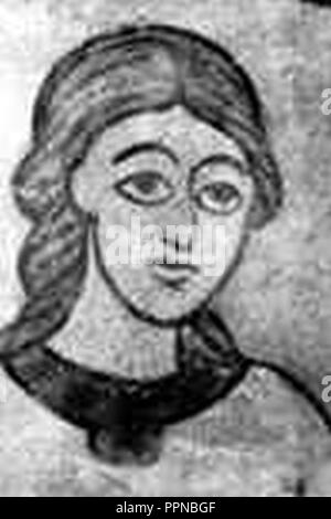 Bolesław II Pobożny. Banque D'Images