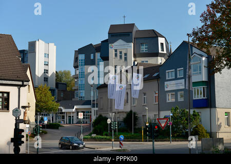 Limmatblick Krankenhaus, Werden, Essen, Nordrhein-Westfalen, Deutschland Banque D'Images