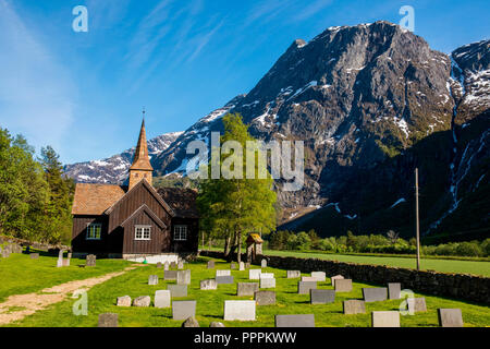 Gudbrandsdalen, More og Romsdal (Norvège) Banque D'Images