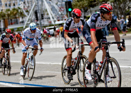 Amgen Tour de Californie 2018 Banque D'Images