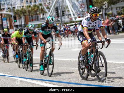 Amgen Tour de Californie 2018 Banque D'Images