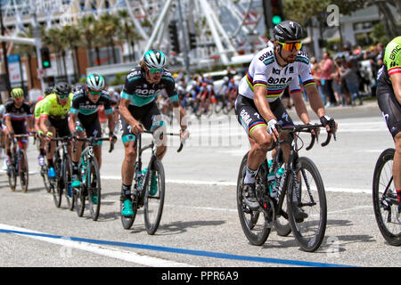 Amgen Tour de Californie 2018 Banque D'Images