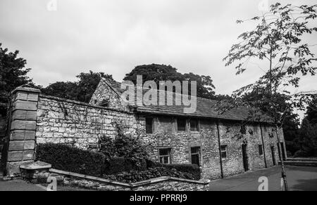 Anciennes écuries Cusworth Yorkshire Ray Boswell Banque D'Images
