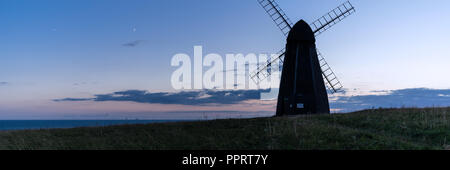 Rottingdean Windmill, East Sussex, Banque D'Images