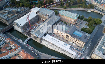L'Allemagne, Berlin Banque D'Images