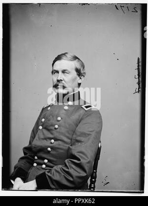 Le brig. Le général John Buford Banque D'Images