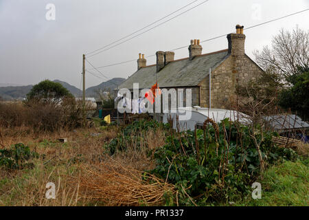 Défilé de la fierté de Cornwall et de la diversité du festival. 10e anniversaire. Plus grand événement communautaire dans le comté de Cornwal. Soutenu par le maire de la ville de Feu , Police Banque D'Images