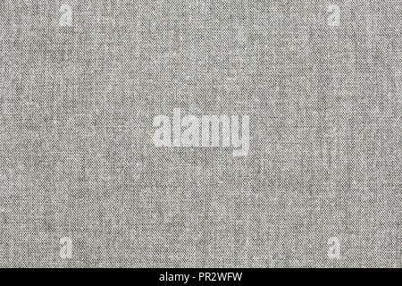 Couleur Gris lin transparente texture background Banque D'Images