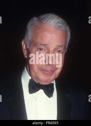 Joe DiMaggio 1987 Photo de John Barrett/PHOTOlink Banque D'Images