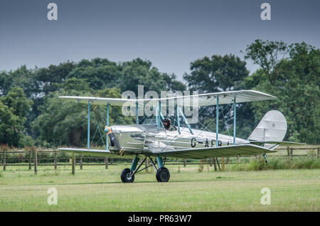 Blackburn B2 G-AEBJ Banque D'Images