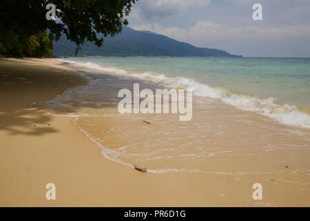 L'île de tioman Banque D'Images