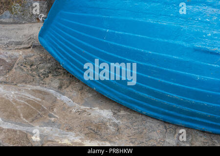 Scènes du port autour de Newquay, Cornwall Banque D'Images