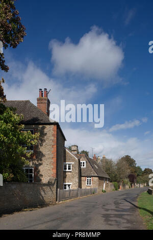 Fyfield, Oxfordshire, UK Banque D'Images