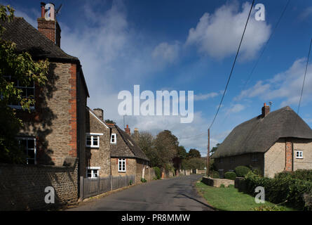 Fyfield, Oxfordshire, UK Banque D'Images