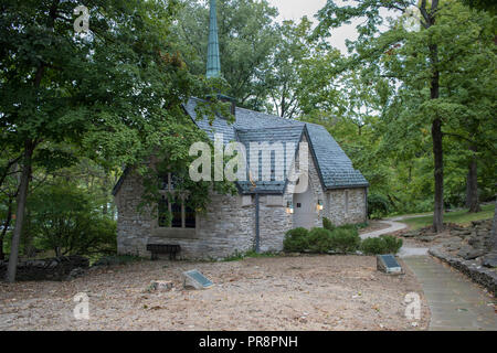 22 septembre 2018, Bloomington, Indiana : La Chapelle de Beck sur le campus de l'Université de l'Indiana Banque D'Images