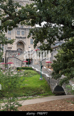 22 septembre 2018, Bloomington, Indiana : Indiana l'Union Memorial à l'Université d'Indiana Banque D'Images