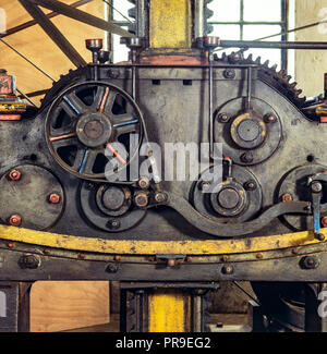 Vintage hop, Alsace, France, Europe, Banque D'Images